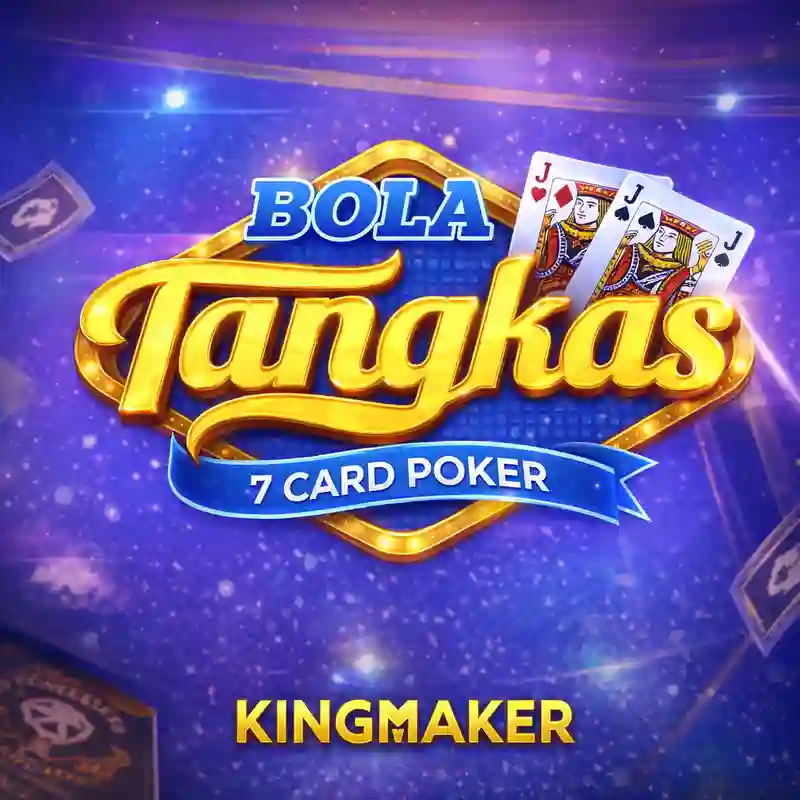 Bola Tangkas online casino game interface