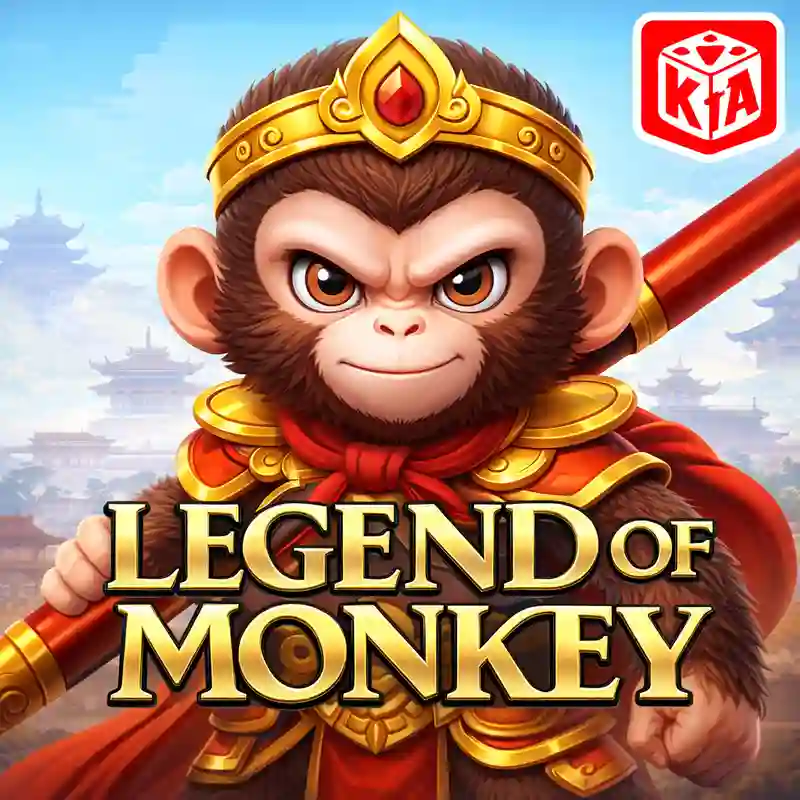 Legend of Monkey Slot Game