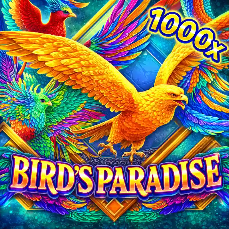 Paraiso ng mga Ibon Slot Game