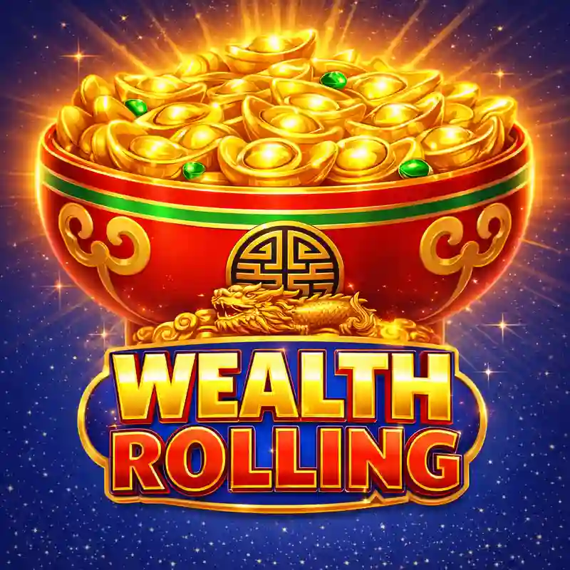 Wealth Rolling Casino Slot Game - fairspin